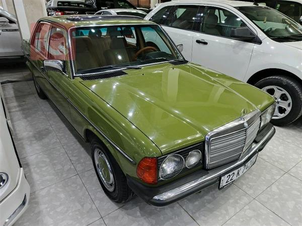 Mercedes-Benz for sale in Iraq